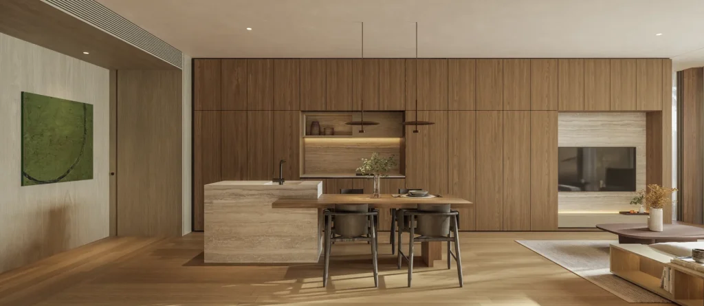 bali apartment investment