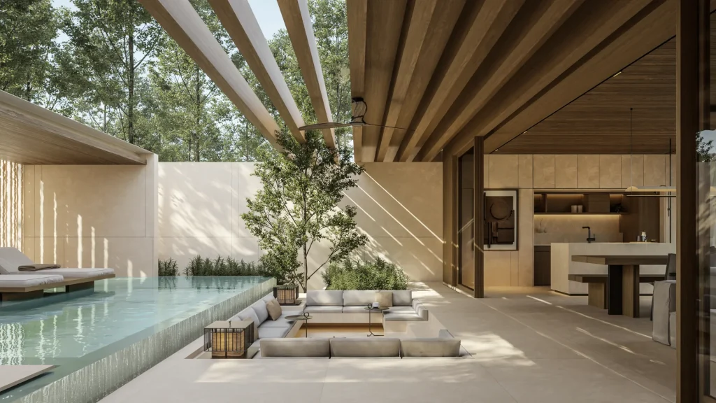 Villa for Sale in Canggu